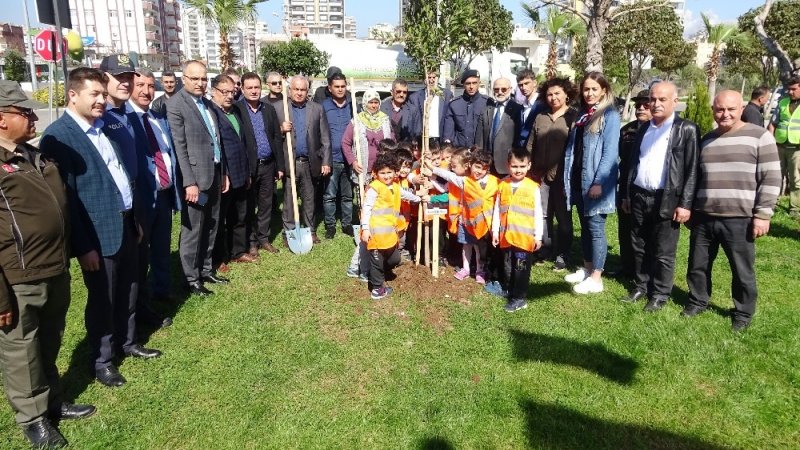 Şehit Annesi Gülten Tüzel, Duygulu Anlar Yaşadı