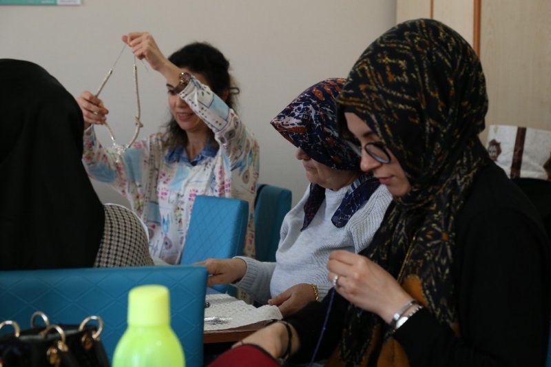 Aksaray Belediyesi Korona Virüs Tedbirlerine Eğitimi Dahil Etti