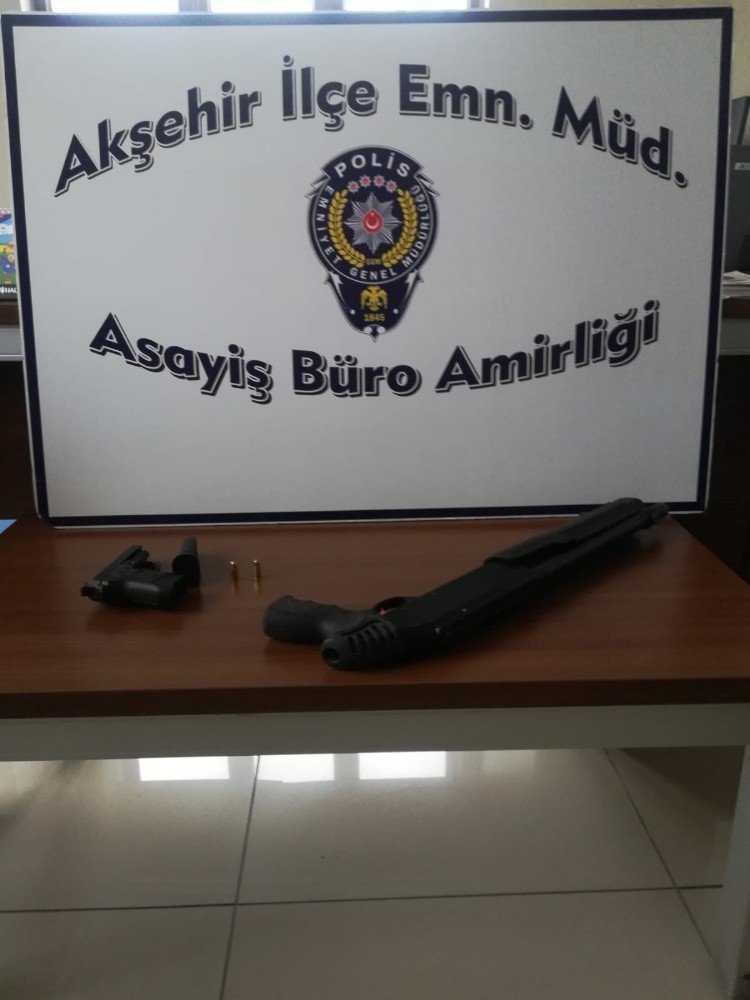 Konya'da Kavga Aralayan Vatandaş Vuruldu