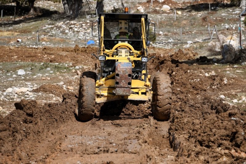 Yörükler Bu Kış Mersinin Yaylarında Zor Anlar Yaşadılar