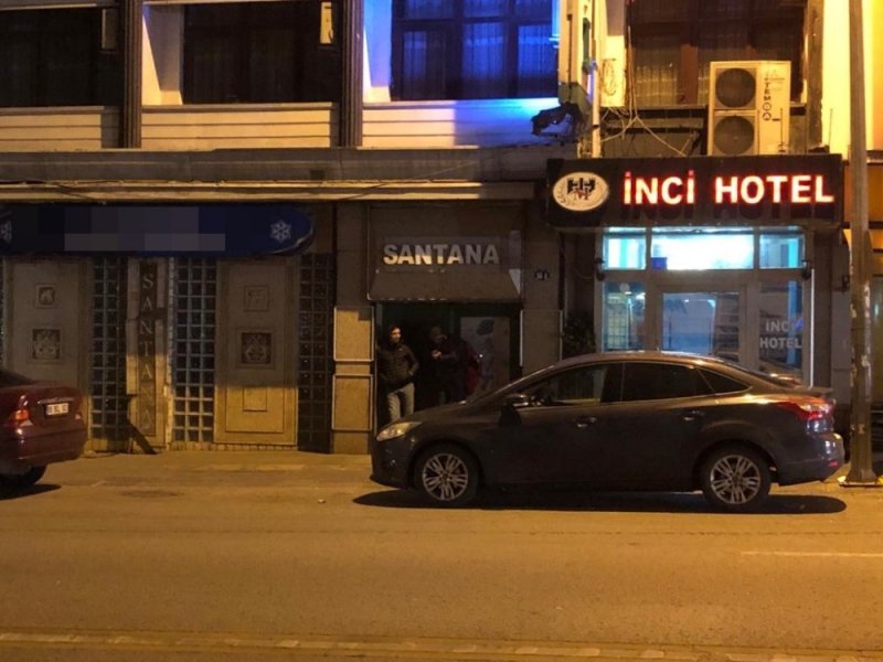 Başkent’te Sessiz Gece