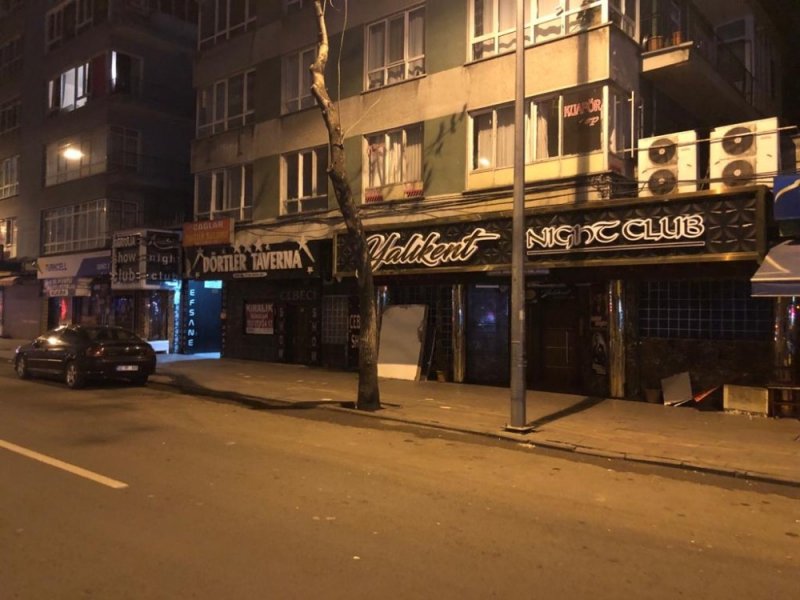 Başkent’te Sessiz Gece