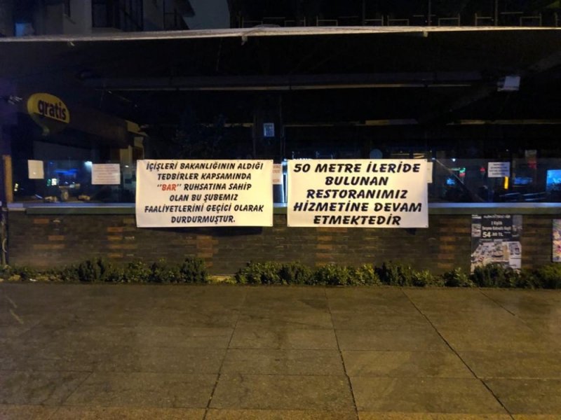 Başkent’te Sessiz Gece