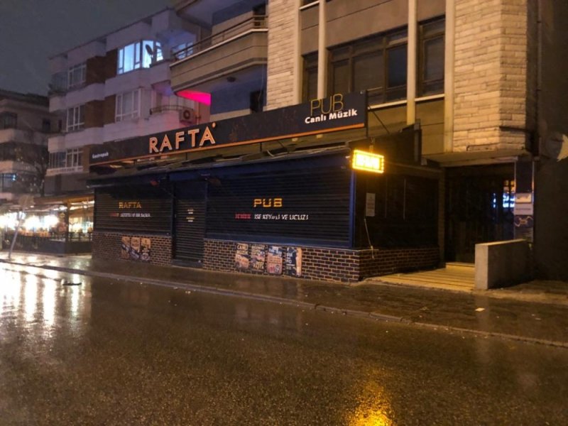 Başkent’te Sessiz Gece