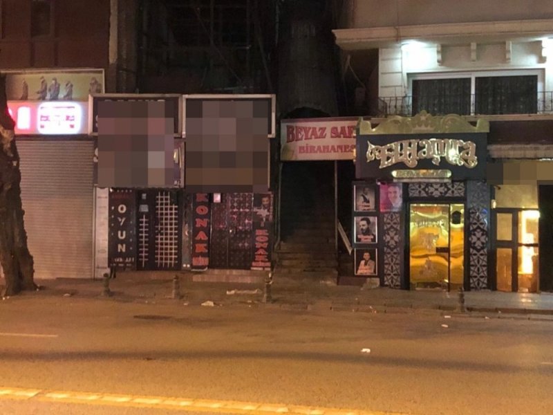 Başkent’te Sessiz Gece