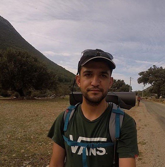 Antalya'da Likya Yoluna Yürüyüşe Giden Vatandaştan Haber Yok