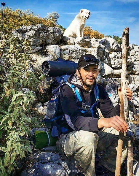 Antalya'da Likya Yoluna Yürüyüşe Giden Vatandaştan Haber Yok