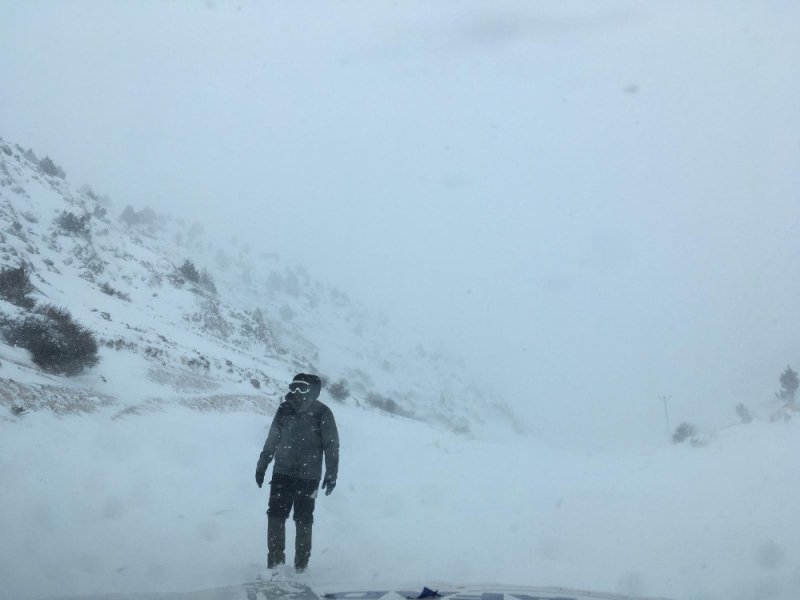 Karaman’da Kayıp Şahıs İçin Arama Kurtarma Çalışması Başlatıldı