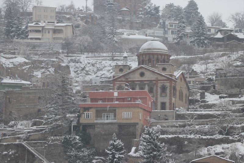 Erciyes'te Kar Kalınlığı 105 Santimetre Ölçüldü