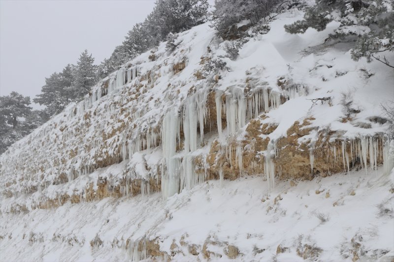 Sertavul Geçidi'nde Son Durum