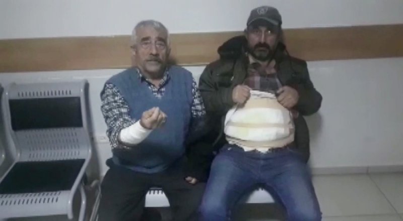 Aksaray'da Gözü Dönen Koca, Eşinin Ailesini Kaynar Su Döktü
