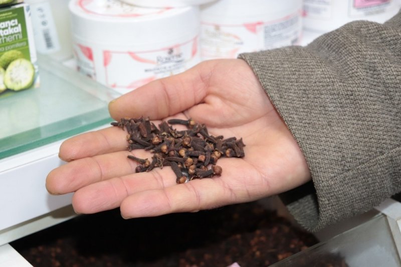 Karaman’da Aktarlarda Korona Virüs Hareketliliği