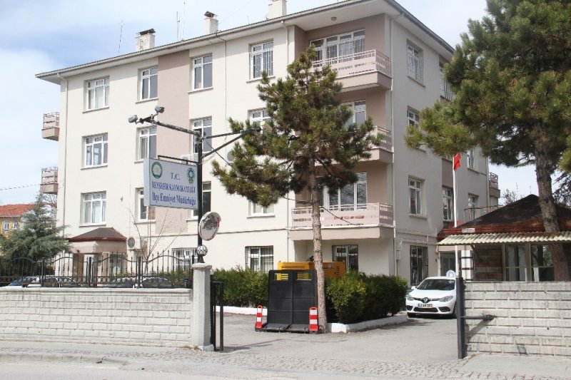 Konya'da Gurbetçi Aileye Karantina Cezası