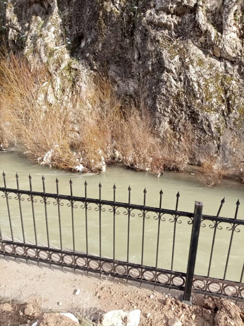 Konya'da İtfaiye Ekiplerinden Kurtarma Operasyonu