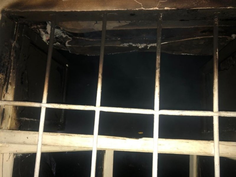 Ereğli'de Ev Yangını