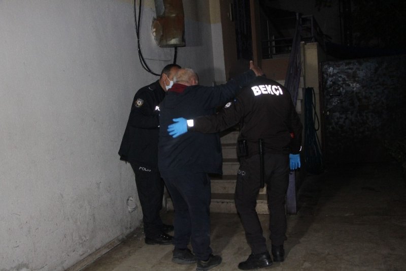 Antalya'da Korona Virüs Dolayısıyla Vatandaşın Değişik Halleri