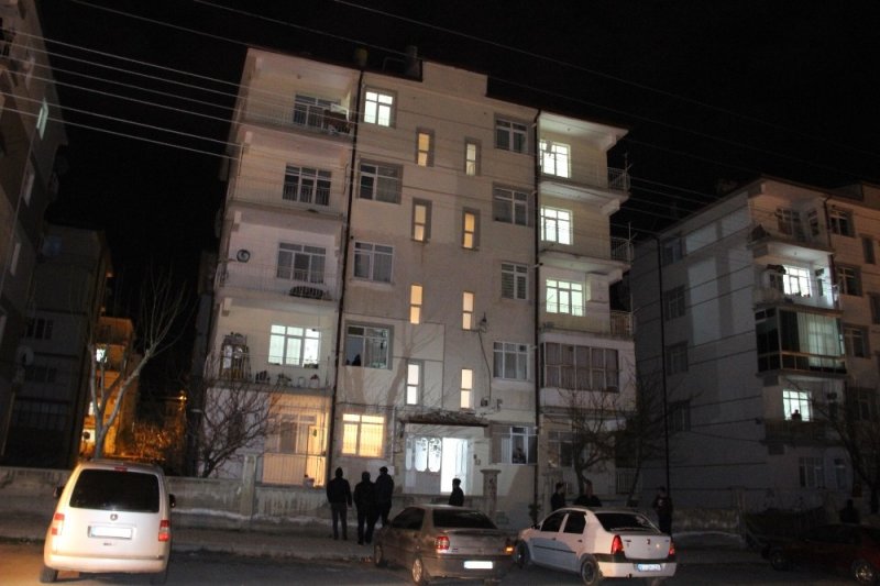 Karaman’da Magandalar Dün Gece Ortaya Çıktılar
