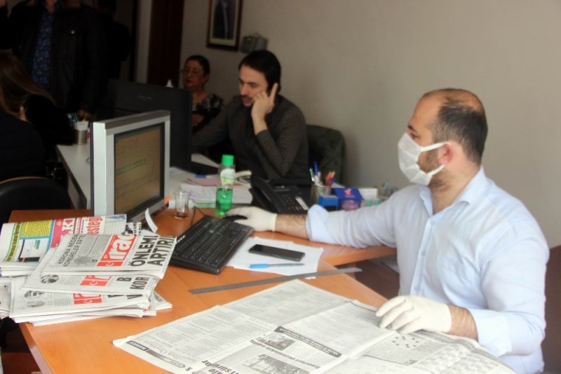 Kayseri’de Her Gün 2 Gazete Çıkacak