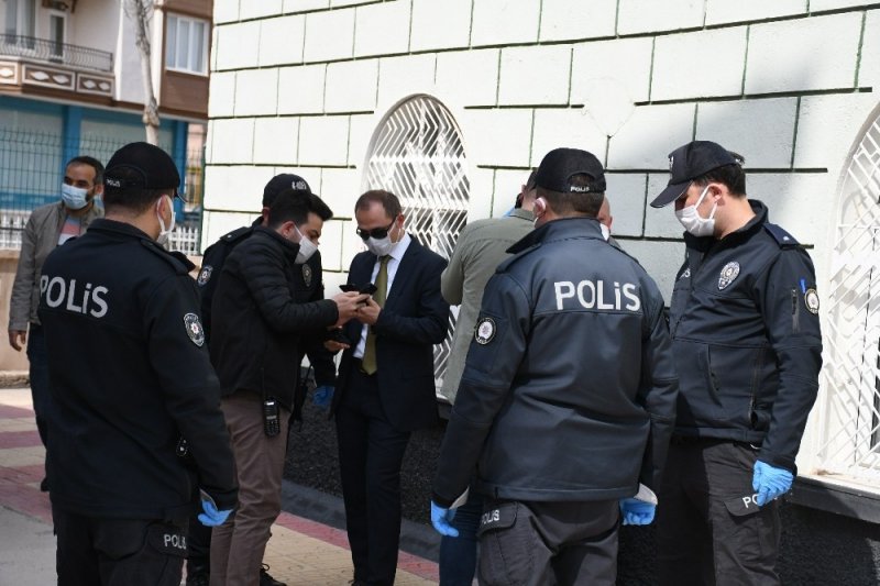 Aksaray’da 47 Yaşındaki Adam Cami Tuvaletinde Ölü Bulundu