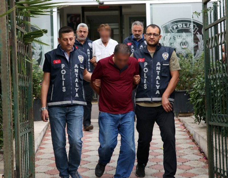Antalya'da İşlenen Kadın Cinayetinde Müebbet İstenecek