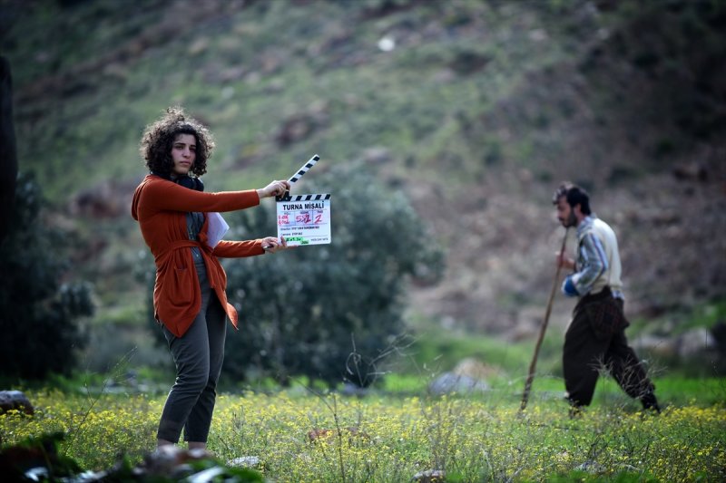 Yörüklerin Göçebe Hayatı "Turna Misali" Filmiyle Ekrana Gelecek