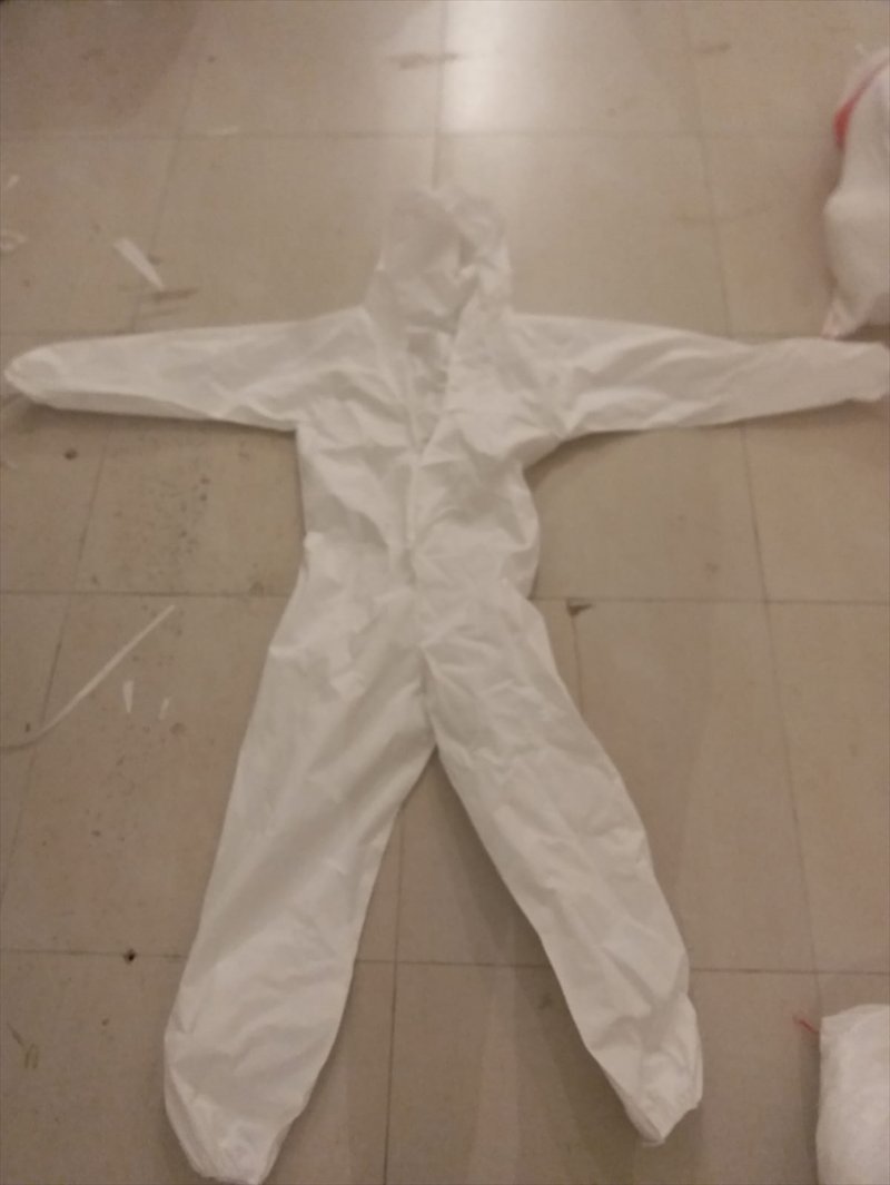 Niğde'de İzinsiz Üretilen Tıbbi Malzeme Yaklandı