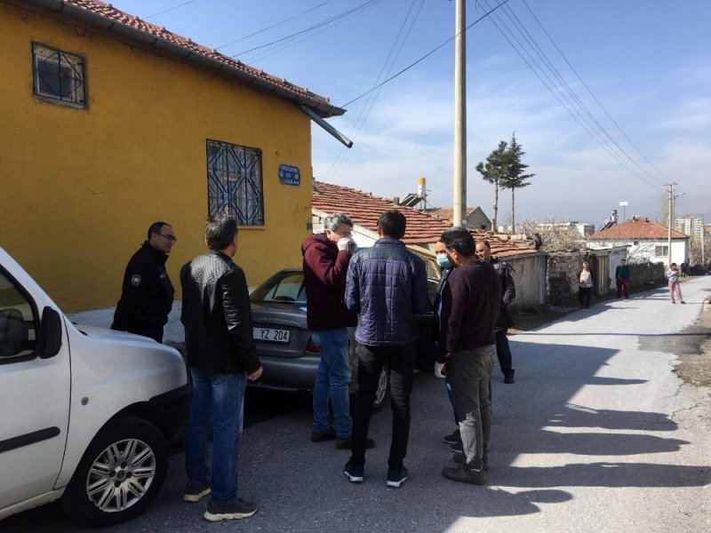 Kayseri'de Lösemi Hastası Otomobilin İçinde Hayatını Kaybetti