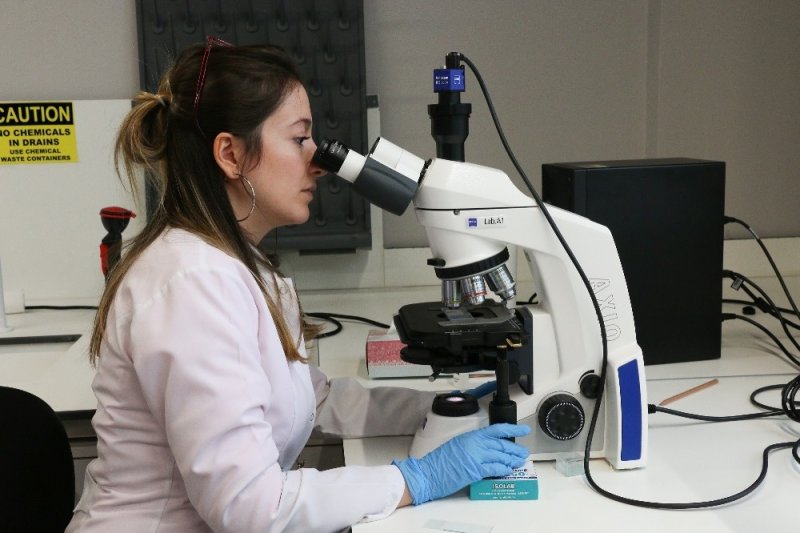 Konya'da Tanı Kiti Ve Tedavi Alternatifleri İçin Çalışmalar