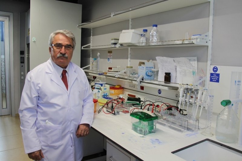 Konya'da Tanı Kiti Ve Tedavi Alternatifleri İçin Çalışmalar