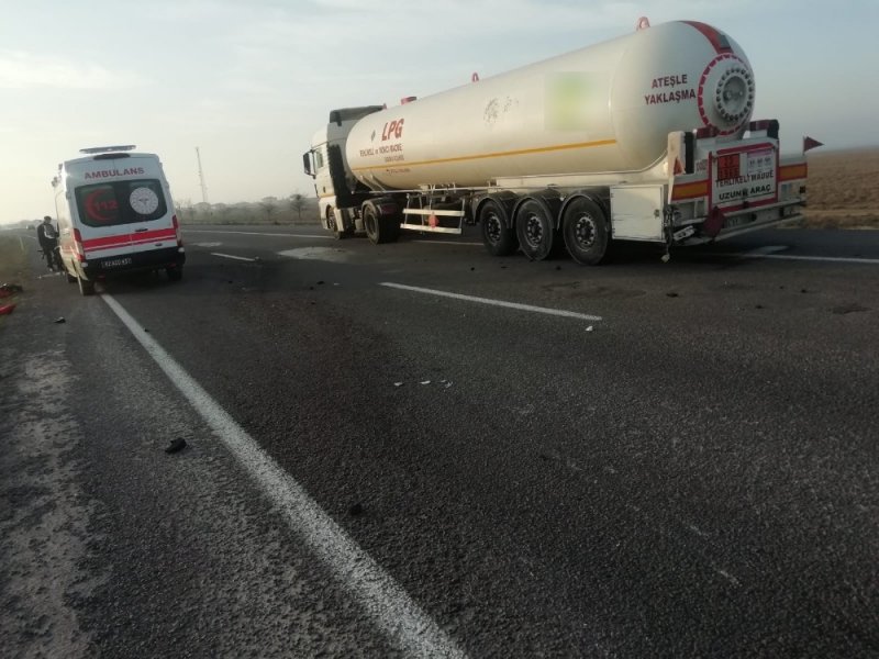 Konya’da Facianın Eşiğinden Dönüldü