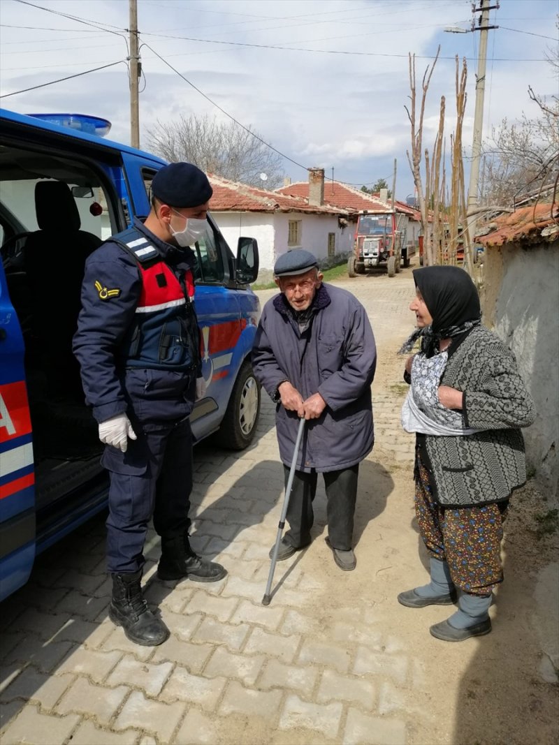 Tevhide Nine Yalnızca Hal Hatır Sorulmasını İstiyor