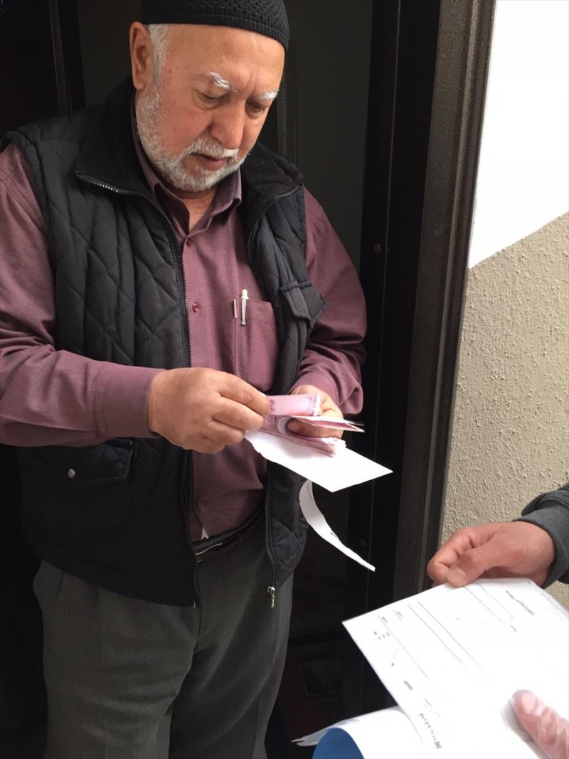 Aksaray Valisi Ali Mantı, "Vefa Sosyal Destek Grubu"nun Çalışmalarını Anlattı