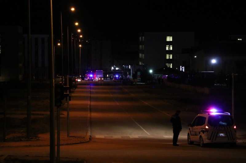 Kıbrıs'tan Gelen Öğrenciler Niğde'de Yurda Yerleştirildi