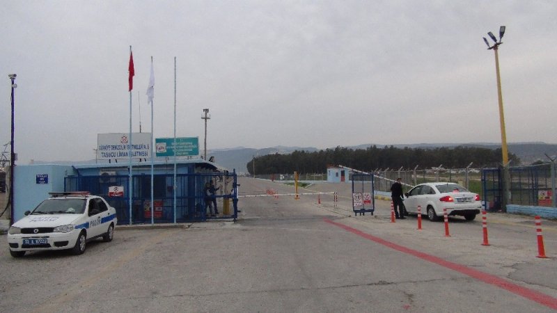 KKTC’den Gelen Öğrenci Ve Tır Şoförleri Karantina Altına Alındı