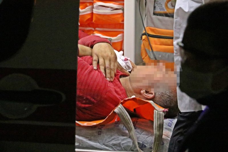 Antalya'da İşitme Engelli Vatandaş Korkulu Anlar Yaşattı