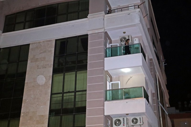 Antalya'da İşitme Engelli Vatandaş Korkulu Anlar Yaşattı