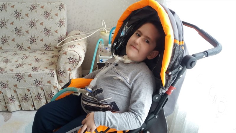 Küçük Tunahan'ın 