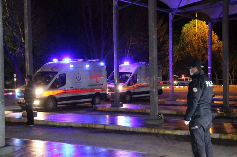 Karamanlı 64 Umrecinin Hasreti Bitti