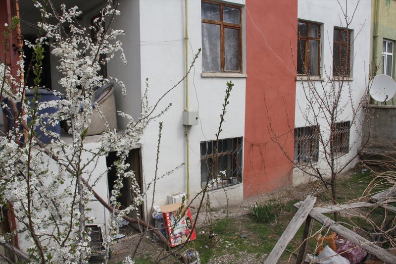 Kayseri'de Sobadan Zehirlenen Suriyeliler Hastanelik Oldu