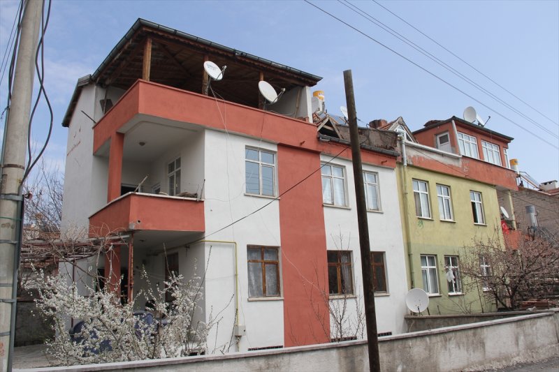 Kayseri'de Sobadan Zehirlenen Suriyeliler Hastanelik Oldu