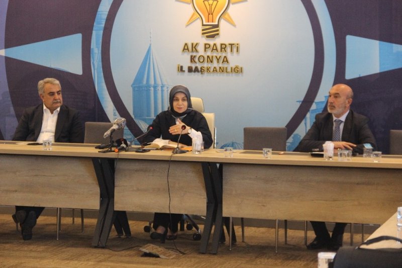 Konya’daki Vakaların Çoğu Yurt Dışı Kaynaklı