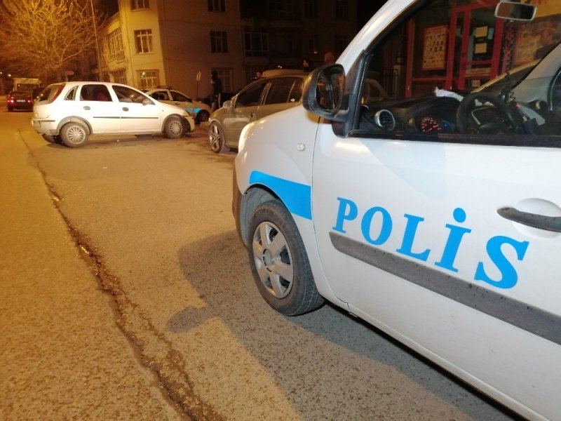 Aksaray'da Alkollü Sürücü Ortalığı Dağıttı