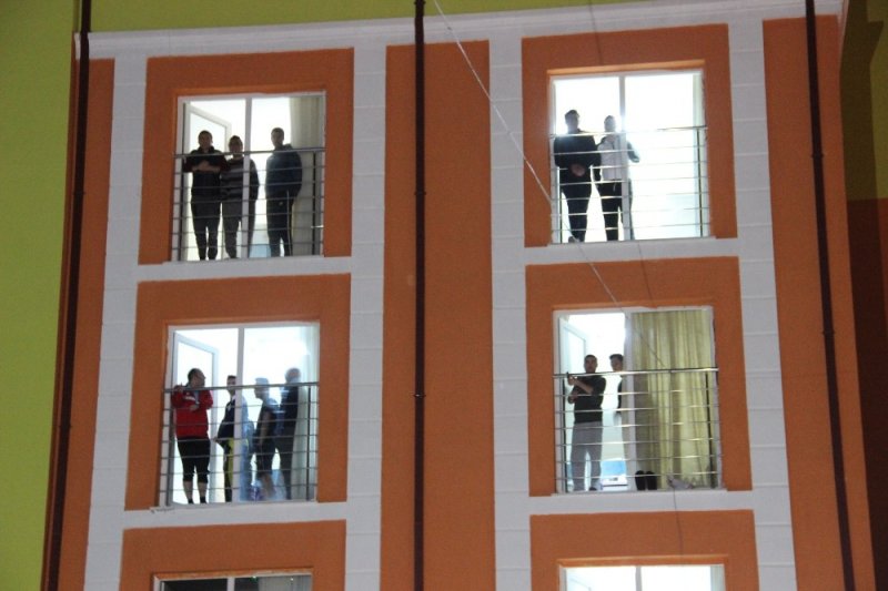 Bu Sefer Kapatılan Tarafta Oldular Ama Moralleri Yüksek