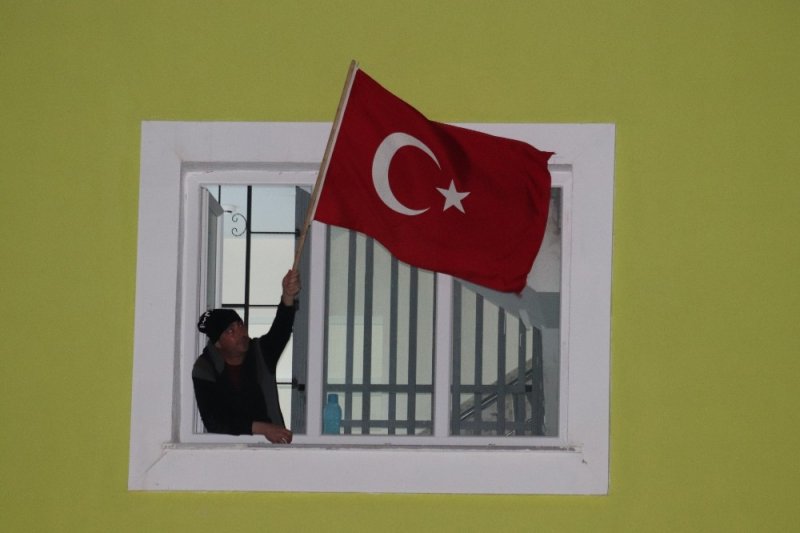 Bu Sefer Kapatılan Tarafta Oldular Ama Moralleri Yüksek