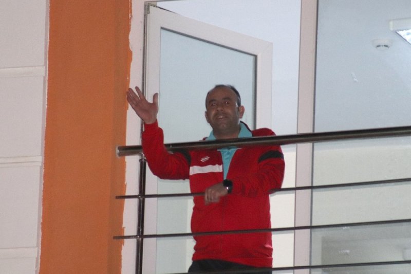 Bu Sefer Kapatılan Tarafta Oldular Ama Moralleri Yüksek