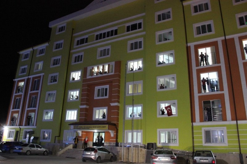 Bu Sefer Kapatılan Tarafta Oldular Ama Moralleri Yüksek