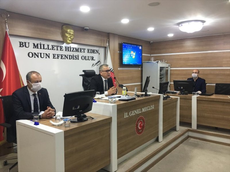 Niğde'de  Tarımsal Üretimin Sürdürülebilirliğinin Sağlanması Konuşuldu