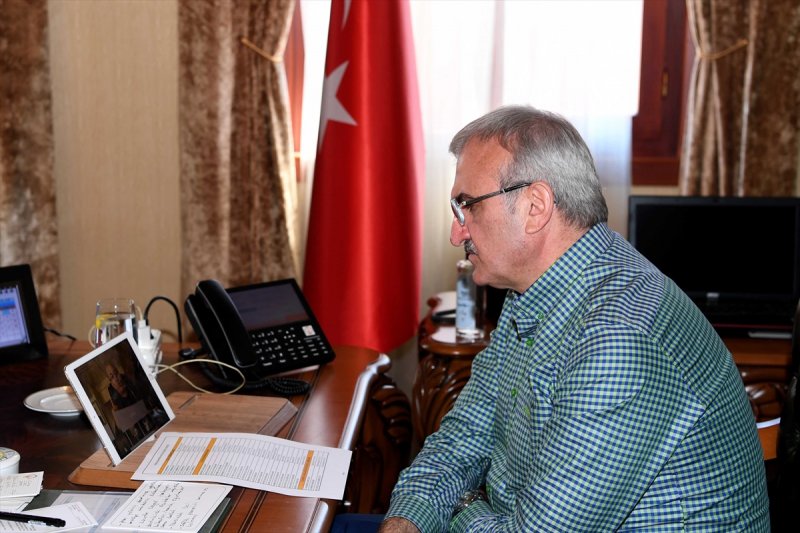 Antalya Valisi Karaloğlu: "Ceza Yazmaktan Çekinmeyelim"
