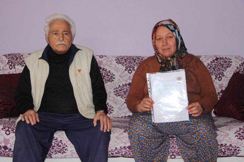 Konyalı Dede, Mutlu Eşine Antalya'da Nikah Kıyamadı