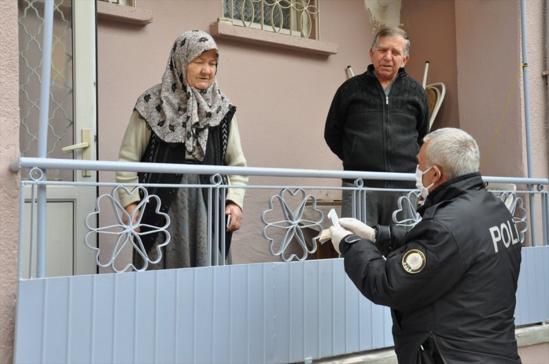 Konyalı 82lik Gunsel Nine Milli Dayanışmada Bende Varım Dedi